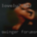 Swinger forums
